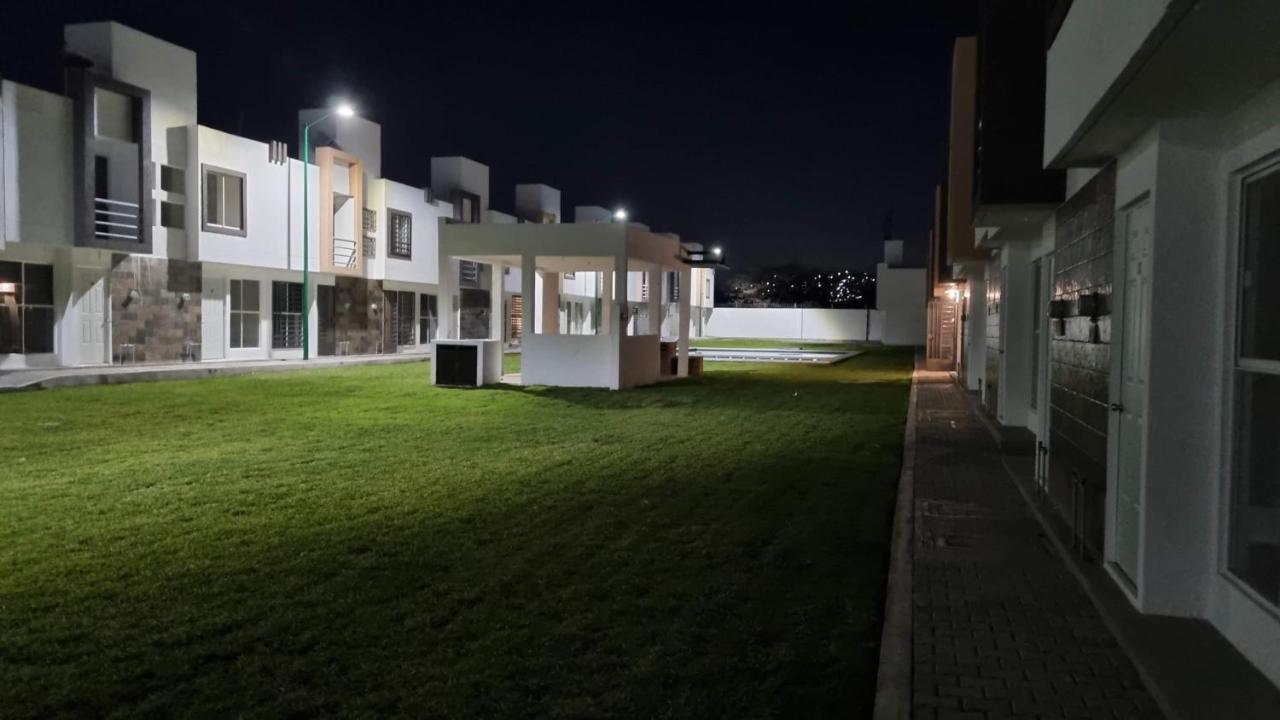 Allisson'S House Emiliano Zapata  Buitenkant foto