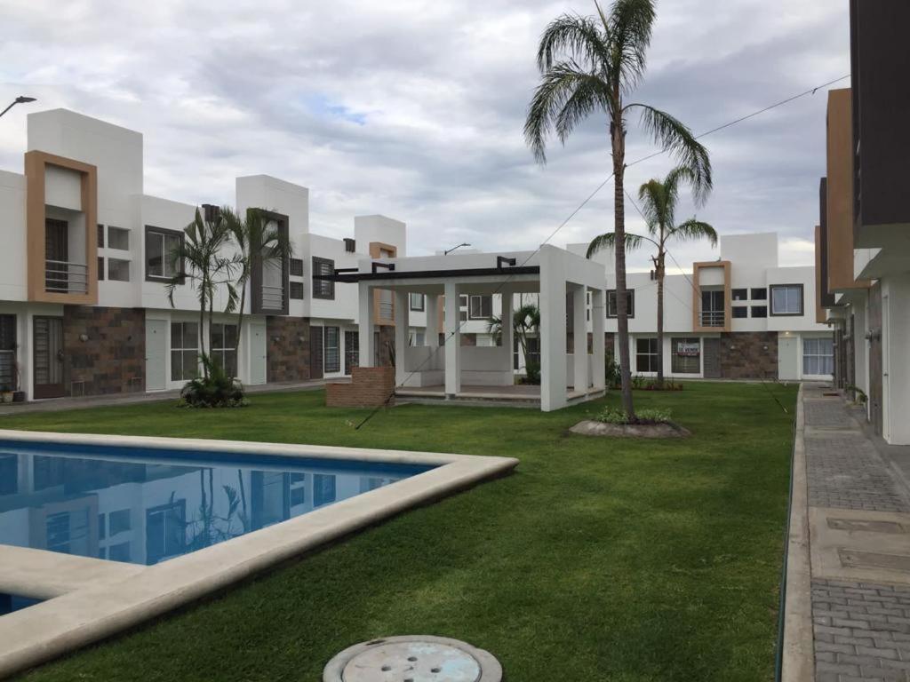 Allisson'S House Emiliano Zapata  Buitenkant foto